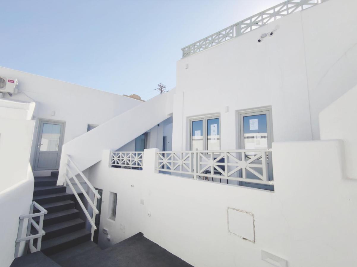 Fira Spirit Getaway Fira (Santorini) Exterior photo